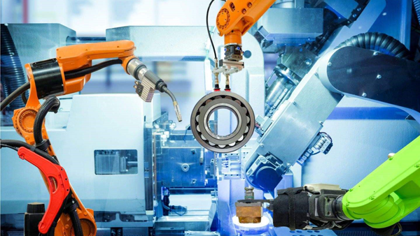 自動(dòng)化機(jī)器人