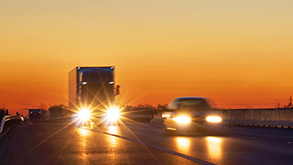 LED車燈照明方案