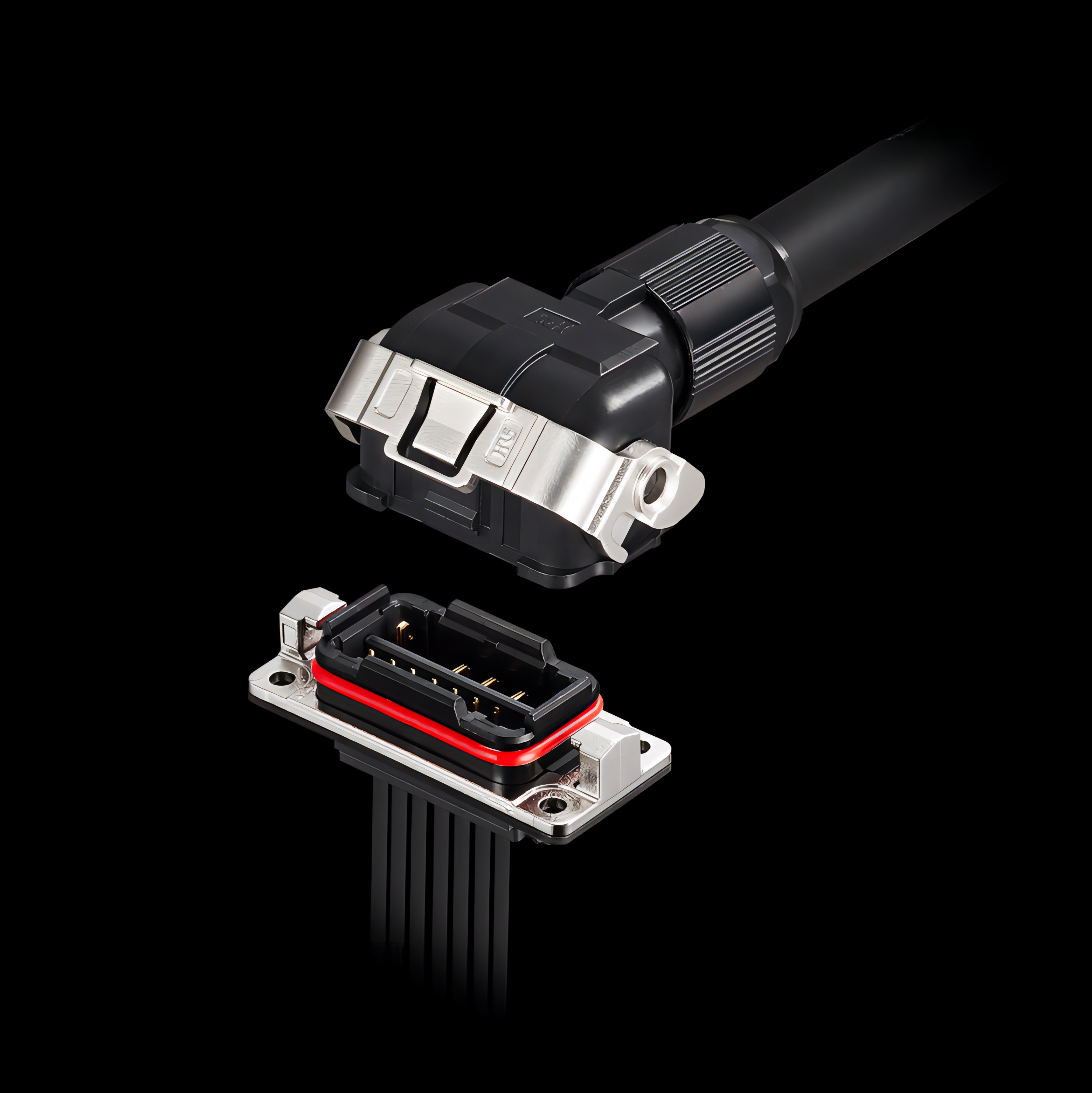 廣瀨電機杠桿鎖扣型接口連接器“MT”系列正式發(fā)售