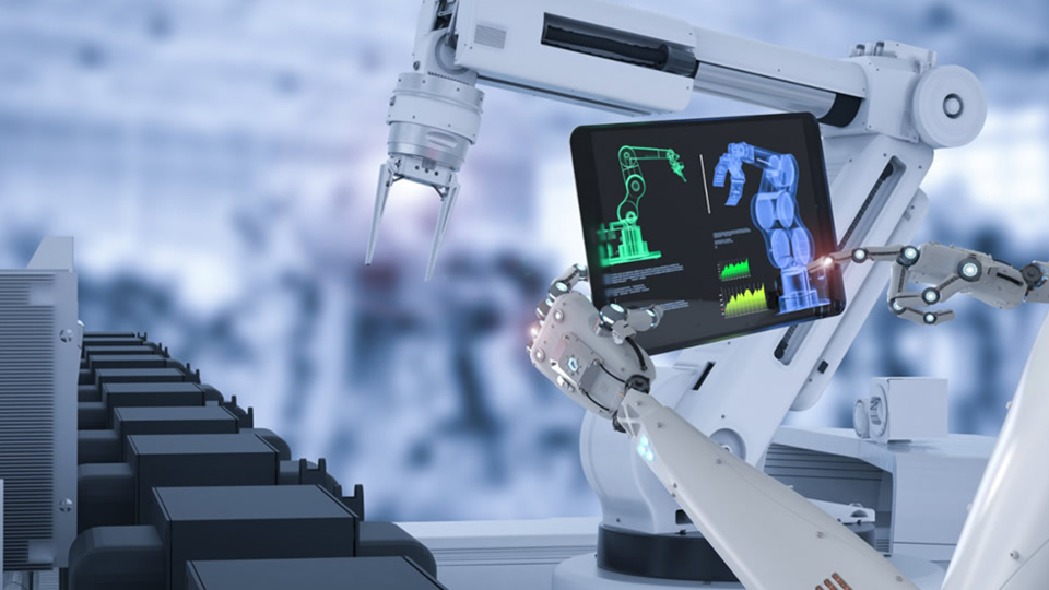 工業(yè)自動化